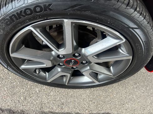 Certified 2022 Kia Soul GT-Line FWD image 42