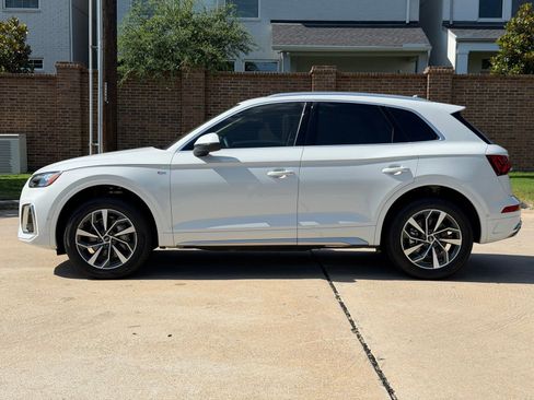Used 2024 Audi Q5 2.0T Prestige AWD/4WD image 16