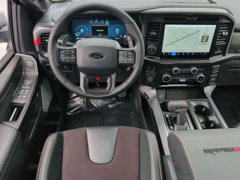 Used 2025 Ford F150 Raptor w/ Equipment Group 803A Raptor R image 24