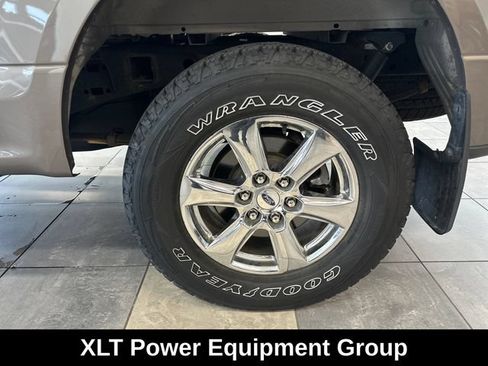 Used 2019 Ford F150 XLT w/ Equipment Group 302A Luxury AWD/4WD image 5