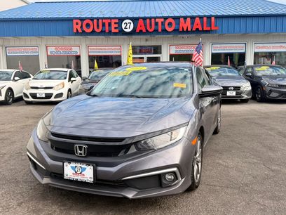 Used 2021 Honda Civic EX