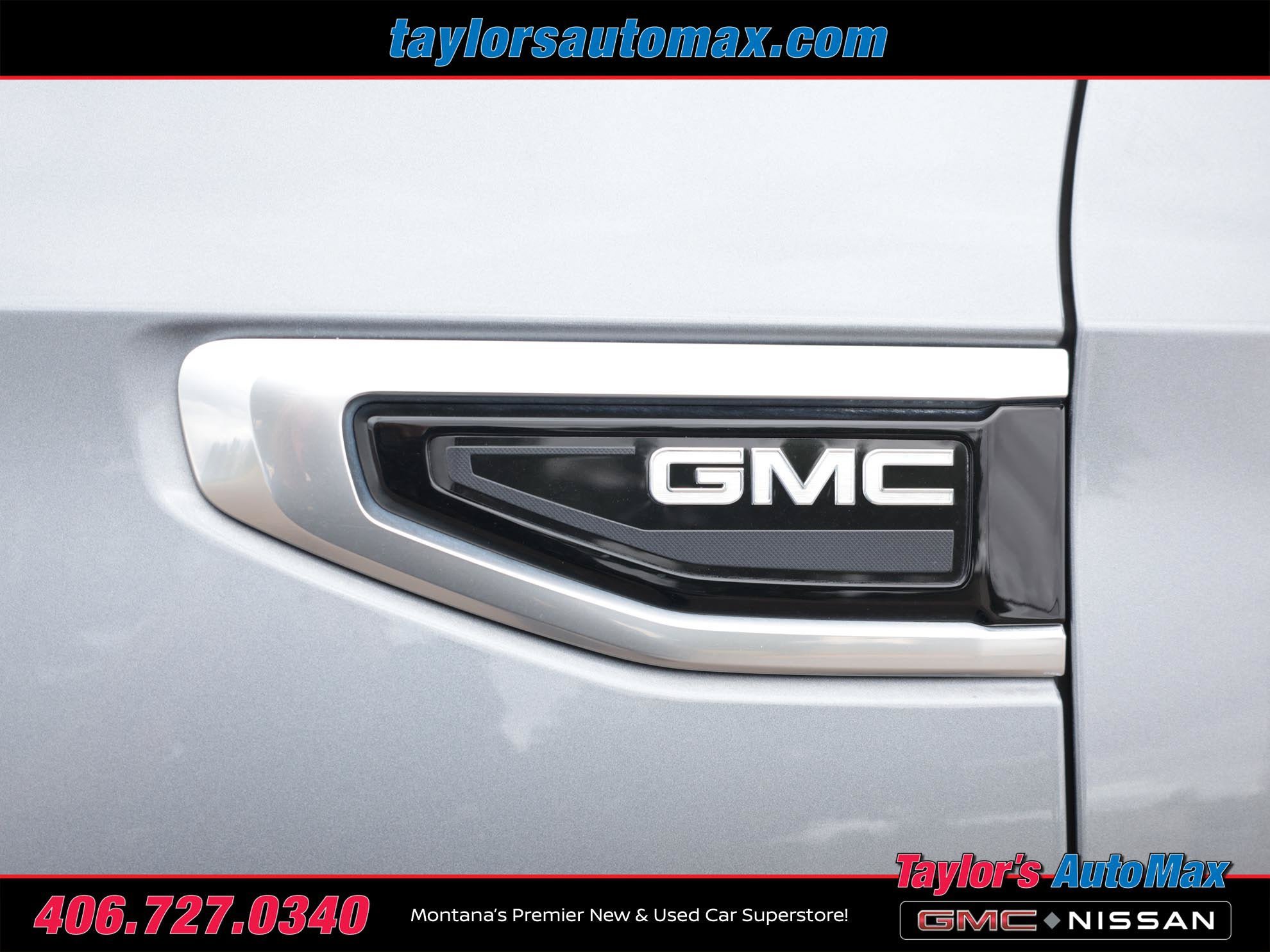 Used 2022 GMC Yukon Denali w/ Advanced Technology Package AWD/4WD image 50