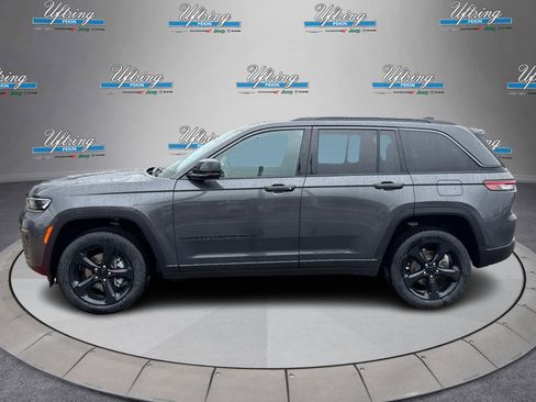 New 2026 Jeep Grand Cherokee Limited w/ Limited Altitude Package image 6