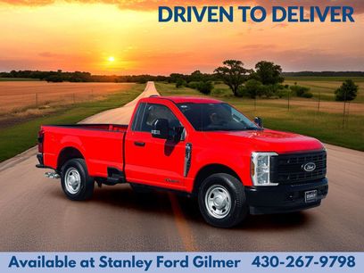 New 2026 Ford F350 XL