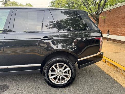 Used 2015 Land Rover Range Rover AWD/4WD image 12