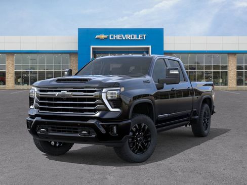 New 2026 Chevrolet Silverado 2500 High Country w/ High Country Premium Package AWD/4WD image 6