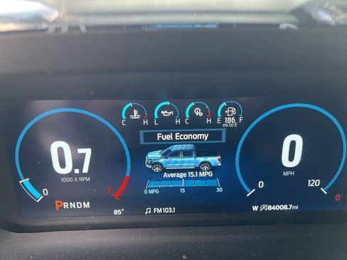 Used 2021 Ford F150 Lariat image 13