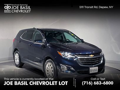 Used 2020 Chevrolet Equinox LT