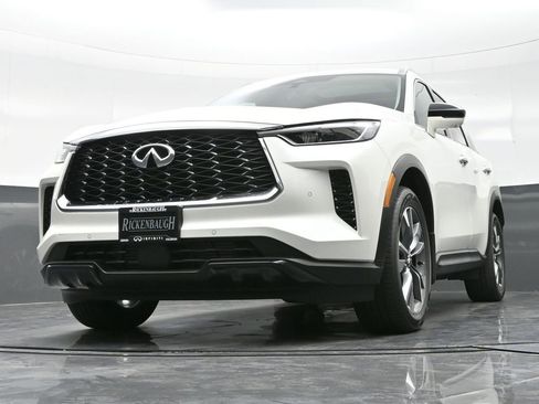 Used 2025 INFINITI QX60 Luxe w/ Vision Package AWD/4WD image 28