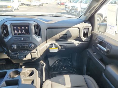 New 2025 Chevrolet Silverado 3500 W/T w/ WT Convenience Package AWD/4WD image 30