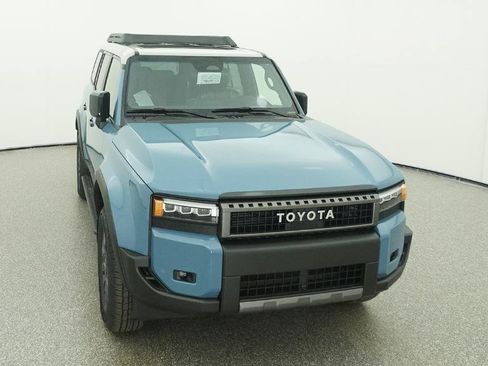 New 2026 Toyota Land Cruiser image 4