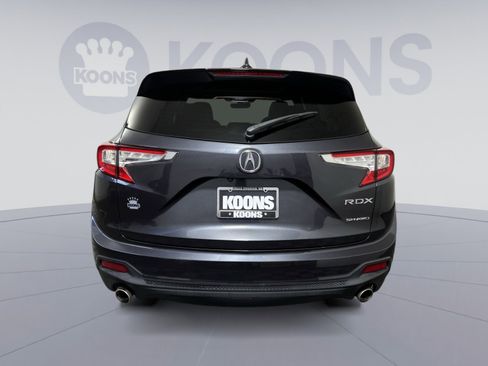 Used 2020 Acura RDX AWD image 2