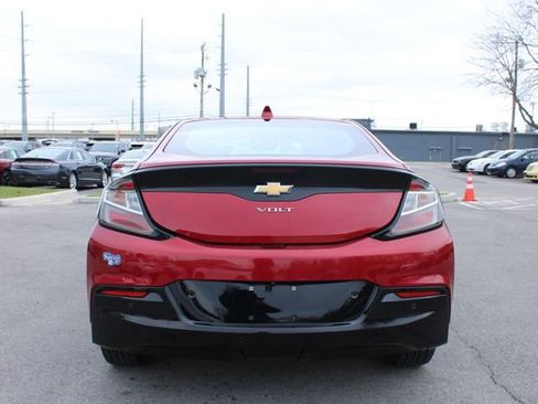 Used 2019 Chevrolet Volt LT w/ Power Convenience Package image 4