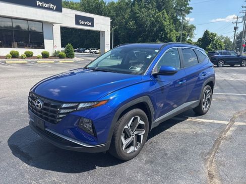 Used 2023 Hyundai Tucson SEL w/ Convenience Package AWD/4WD image 6