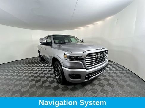 New 2026 RAM 1500 Laramie image 2