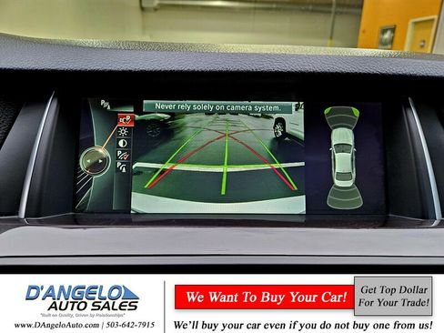 Used 2014 BMW 535d Sedan RWD image 29