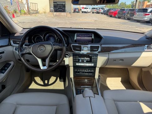 Used 2014 Mercedes-Benz E 350 4MATIC Sedan image 21
