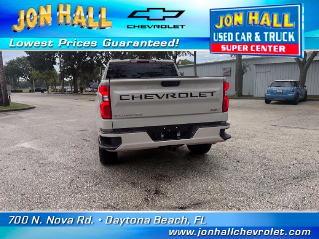 Used 2026 Chevrolet Silverado 1500 RST w/ RST Select Package RWD image 9