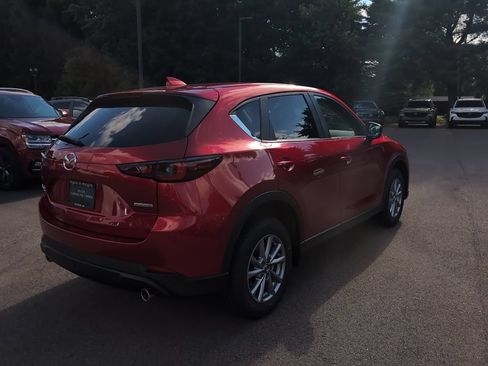 Certified 2023 MAZDA CX-5 AWD 2.5 S w/ Select Package image 6