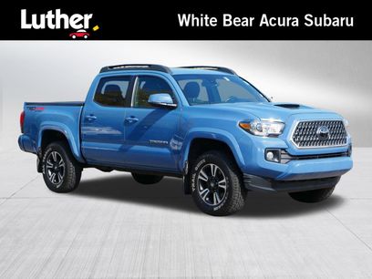 Used 2019 Toyota Tacoma TRD Sport