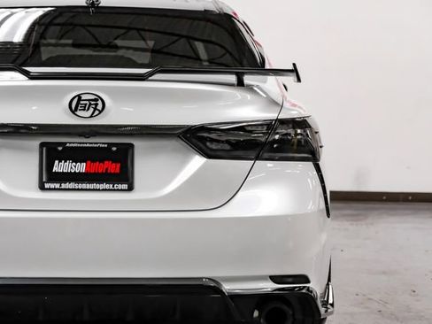 Used 2022 Toyota Camry TRD w/ TRD Package w/JBL Audio image 55