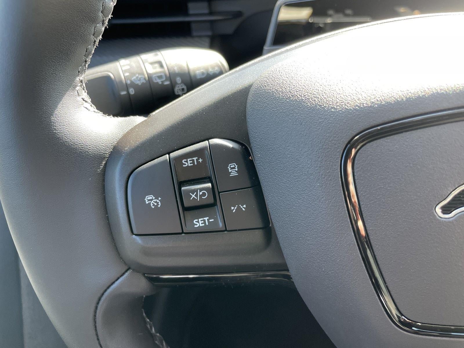 New 2025 Ford Mustang Mach-E Select AWD/4WD image 17