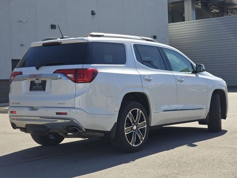 Used 2018 GMC Acadia Denali w/ LPO, Protection Package image 25