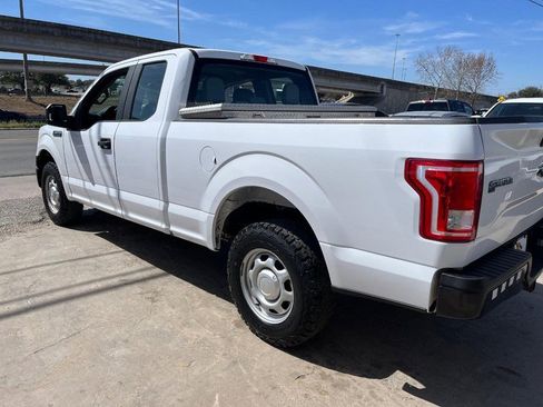 Used 2017 Ford F150 XL w/ Trailer Tow Package image 6