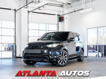 Used 2024 Land Rover Discovery Dynamic SE