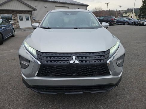 Used 2022 Mitsubishi Eclipse Cross ES image 8