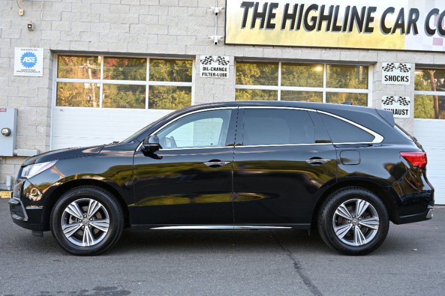 Used 2020 Acura MDX SH-AWD image 2