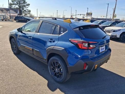 New 2026 Subaru Crosstrek 2.5i Wilderness AWD/4WD image 5