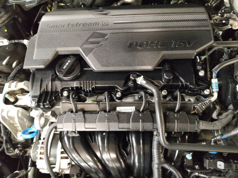 Used 2025 Kia K4 FWD image 30