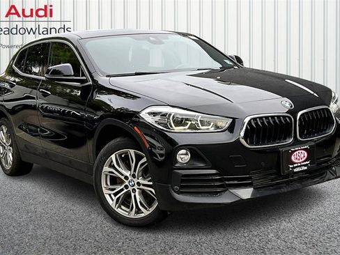 Used 2020 BMW X2 xDrive28i w/ Convenience Package image 3