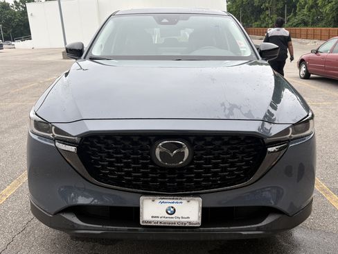 Used 2025 MAZDA CX-5 Carbon Edition AWD/4WD image 3
