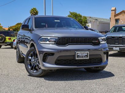 New 2026 Dodge Durango GT