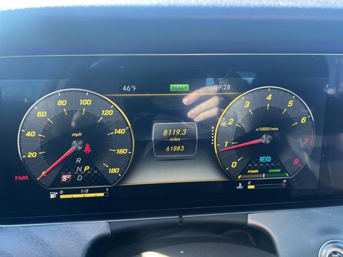 Used 2019 Mercedes-Benz CLS 53 AMG 4MATIC image 21