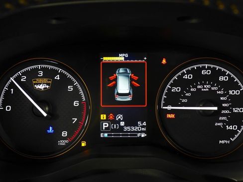 Certified 2023 Subaru Forester Wilderness image 31