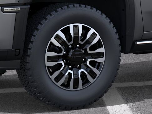 New 2026 GMC Sierra 2500 Denali Ultimate AWD/4WD image 33