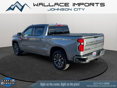 Used 2024 Chevrolet Silverado 1500 RST w/ Z71 Off-Road Package image 3