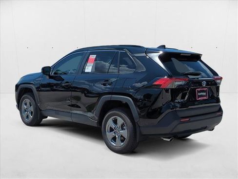 New 2025 Toyota RAV4 XLE image 7