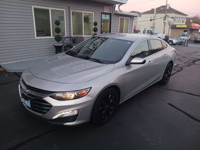 Used 2020 Chevrolet Malibu LT