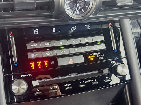 Used 2024 Lexus IS 300 w/ Premium Package image 23