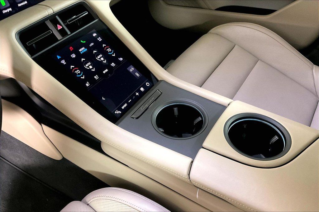 Used 2023 Porsche Taycan RWD image 17