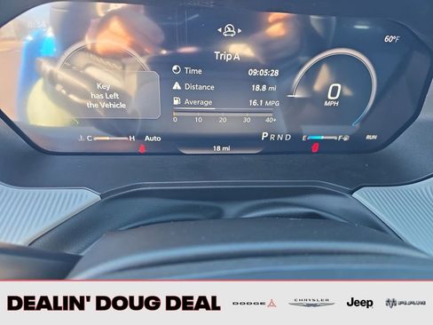 New 2026 Jeep Cherokee Laredo image 16