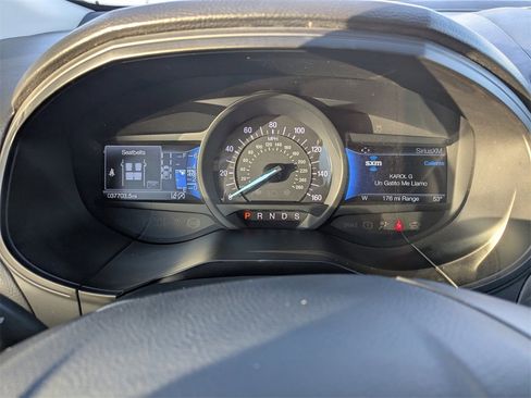 Used 2024 Ford Edge SEL image 28