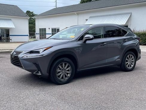 Used 2020 Lexus NX 300h AWD w/ Comfort Package image 29
