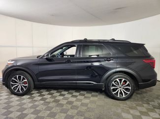 Used 2020 Ford Explorer ST w/ Premium Technology Package AWD/4WD video 4