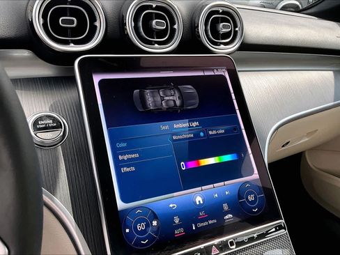 Certified 2022 Mercedes-Benz C 300 Sedan image 34