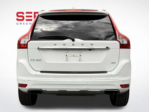 Used 2014 Volvo XC60 3.2 AWD/4WD image 8